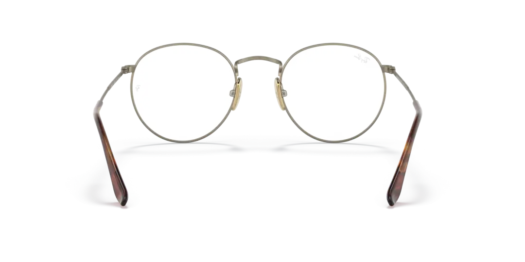 Ray-Ban Optical Round 0RX8247V 1222