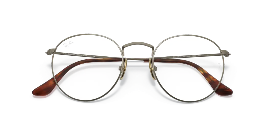 Ray-Ban Optical Round 0RX8247V 1222