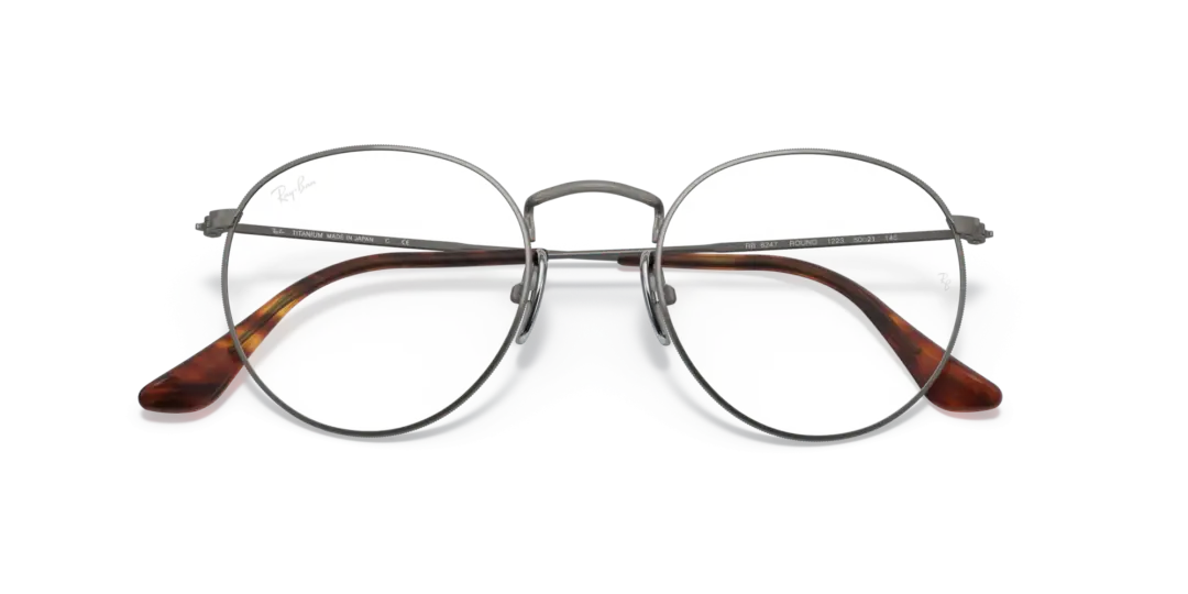 Ray-Ban Optical Round 0RX8247V 1223