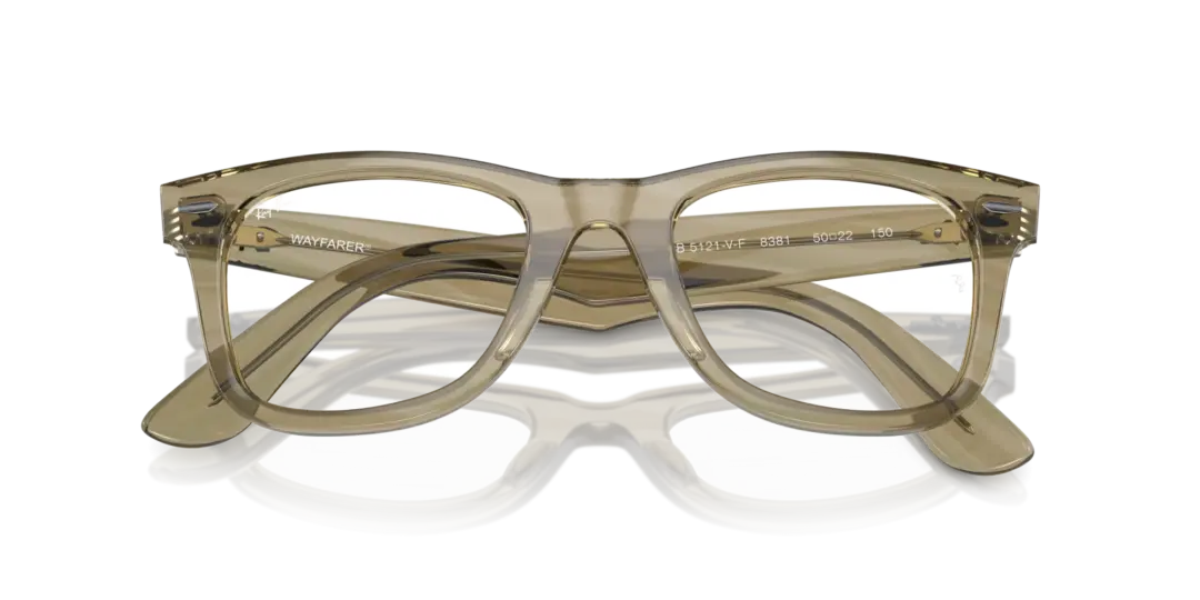 Ray-Ban Optical Wayfarer 0RX5121F 8381