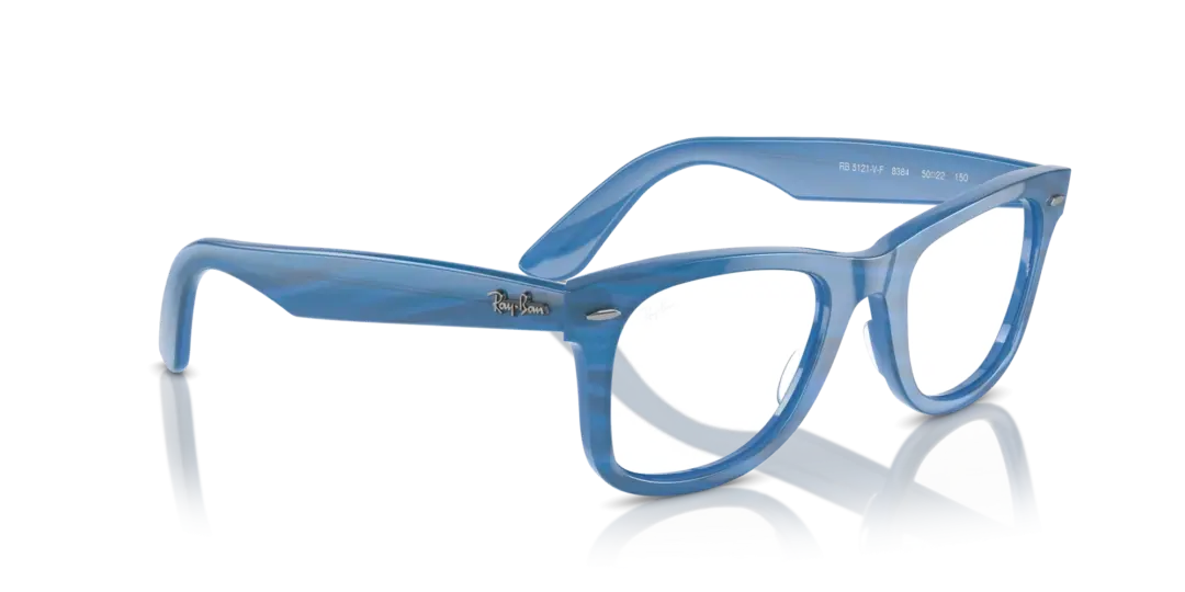 Ray-Ban Optical Wayfarer 0RX5121F 8384