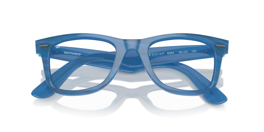 Ray-Ban Optical Wayfarer 0RX5121F 8384