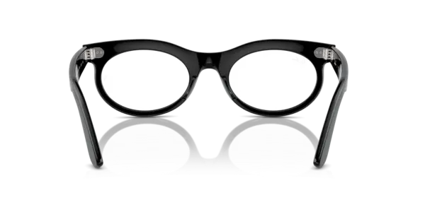 Ray-Ban Optical Wayfarer oval 0RX2242VF 2000