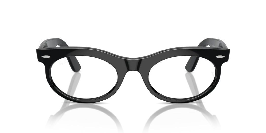 Ray-Ban Optical Wayfarer oval 0RX2242VF 2000