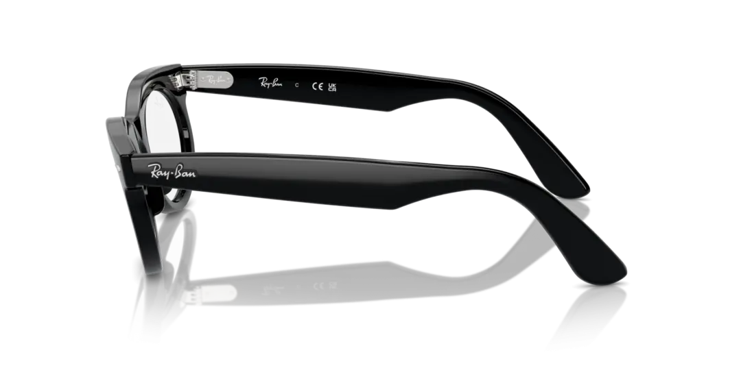 Ray-Ban Optical Wayfarer oval 0RX2242VF 2000