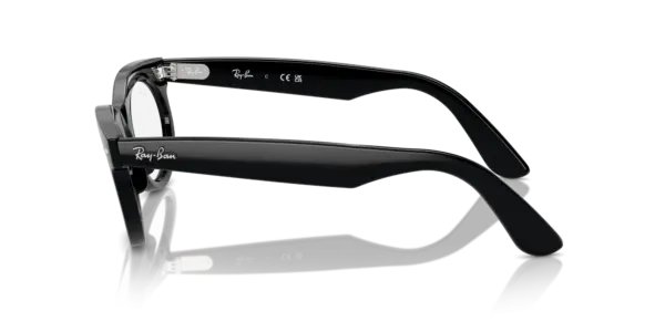 Ray-Ban Optical Wayfarer oval 0RX2242VF 2000