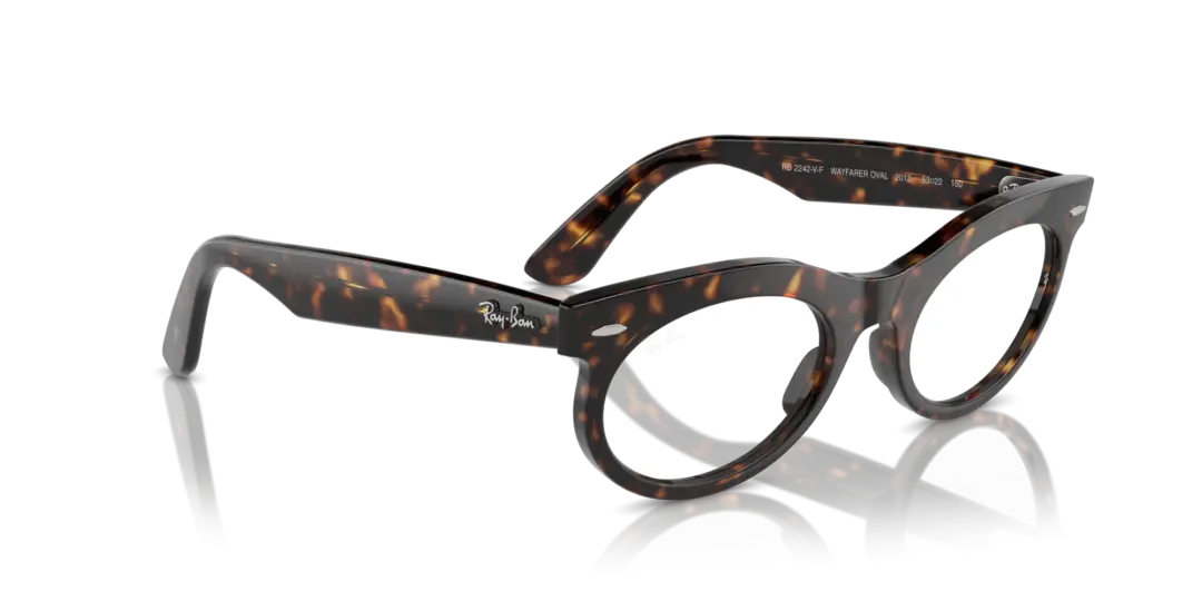 Ray-Ban Optical Wayfarer oval 0RX2242VF 2012