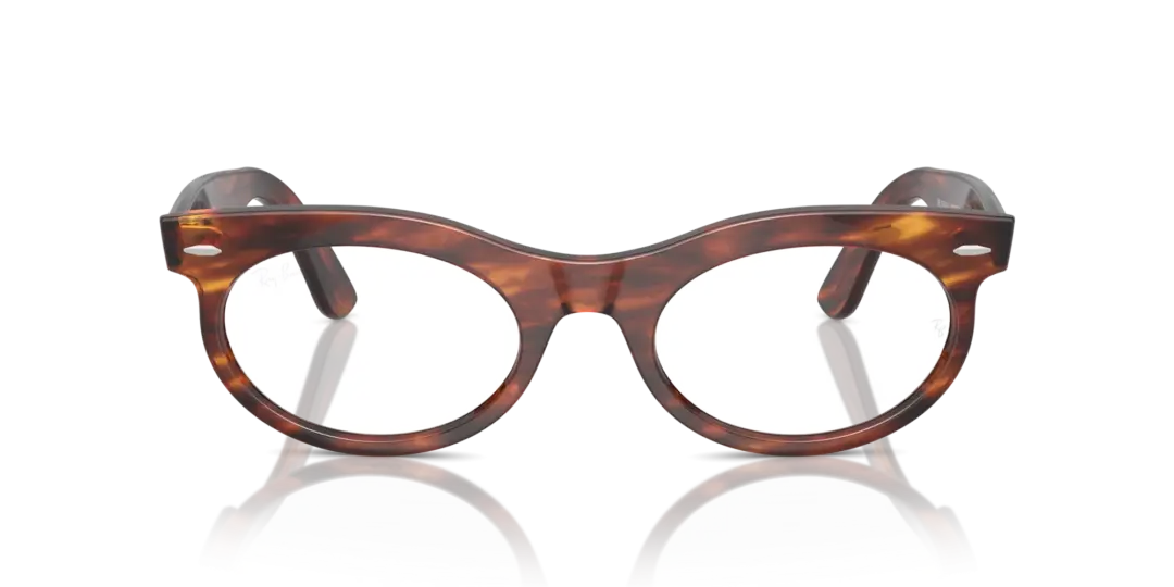 Ray-Ban Optical Wayfarer oval 0RX2242VF 2144