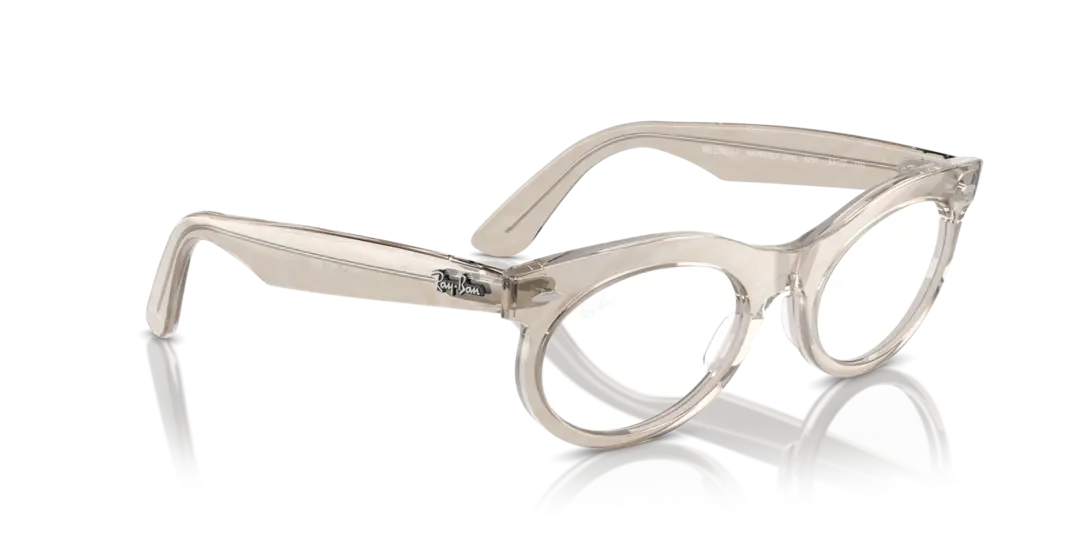 Ray-Ban Optical Wayfarer oval 0RX2242VF 8291