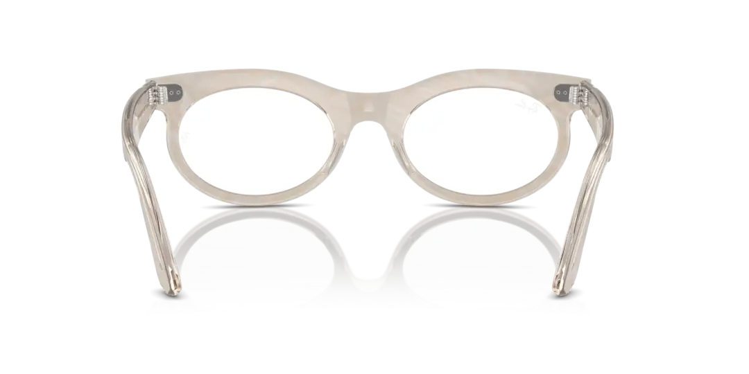 Ray-Ban Optical Wayfarer oval 0RX2242VF 8291