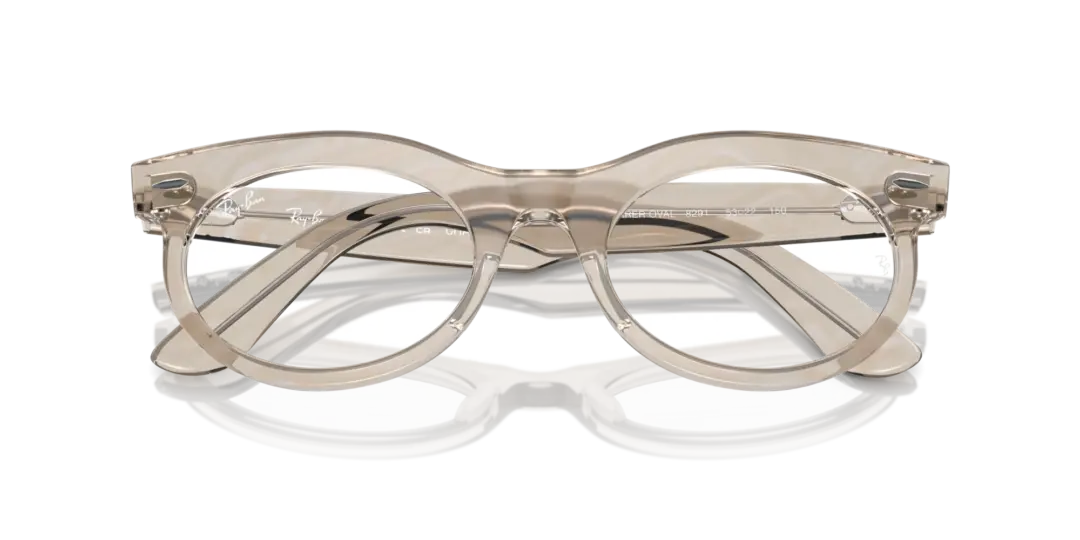 Ray-Ban Optical Wayfarer oval 0RX2242VF 8291