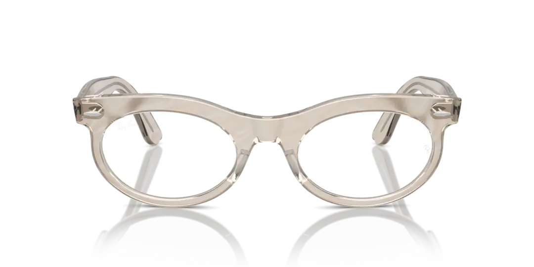 Ray-Ban Optical Wayfarer oval 0RX2242VF 8291