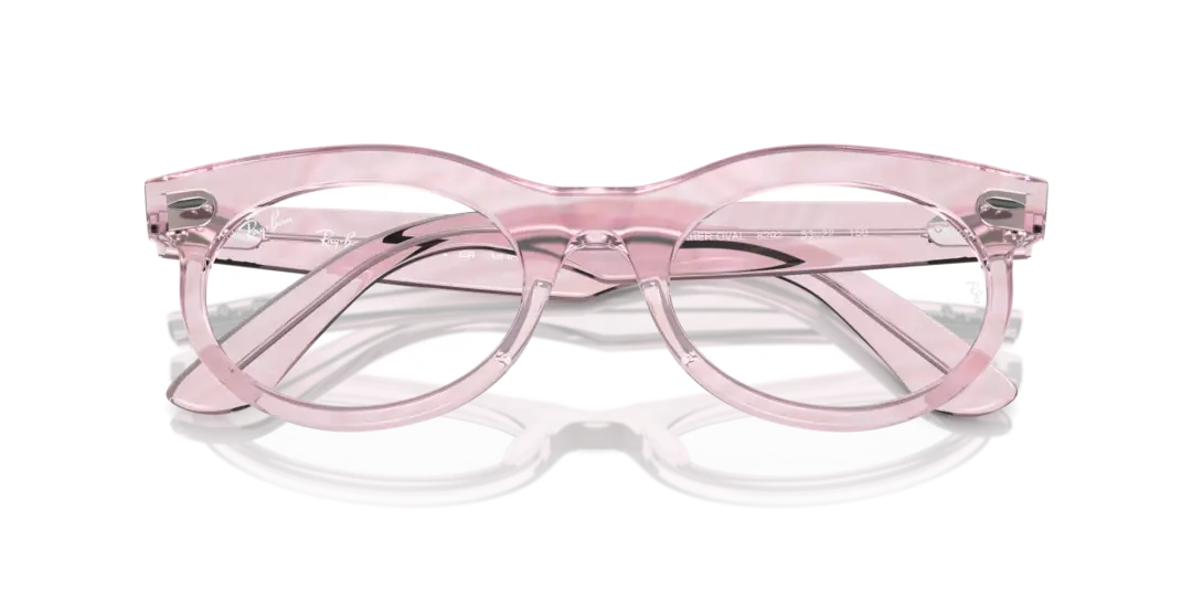 Ray-Ban Optical Wayfarer oval 0RX2242VF 8292