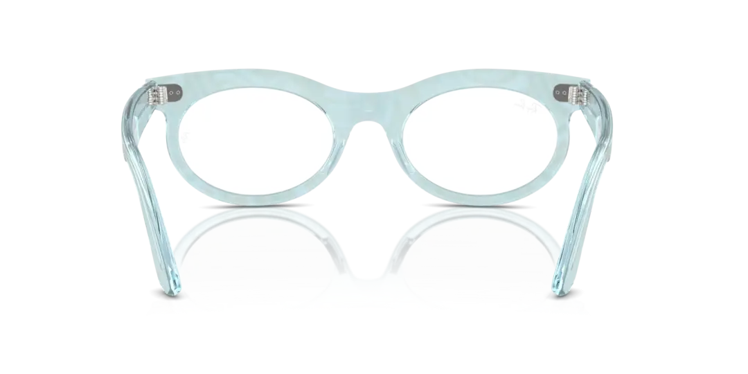 Ray-Ban Optical Wayfarer oval 0RX2242VF 8293