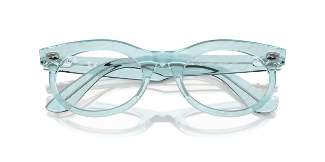 Ray-Ban Optical Wayfarer oval 0RX2242VF 8293