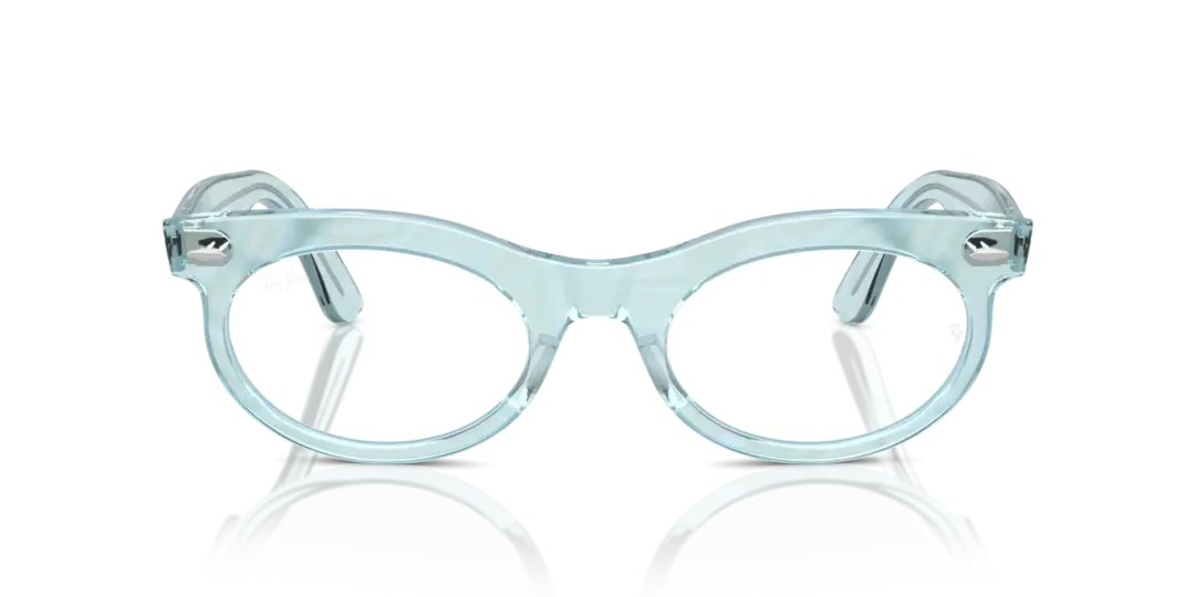 Ray-Ban Optical Wayfarer oval 0RX2242VF 8293