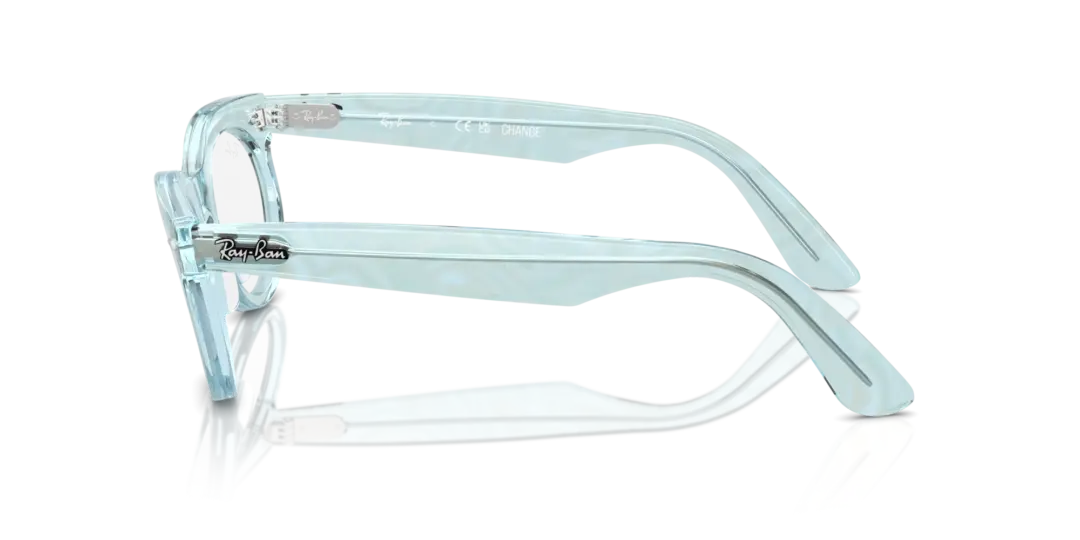 Ray-Ban Optical Wayfarer oval 0RX2242VF 8293