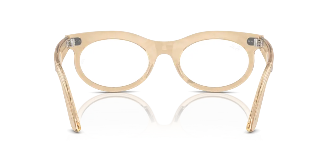 Ray-Ban Optical Wayfarer oval 0RX2242VF 8294