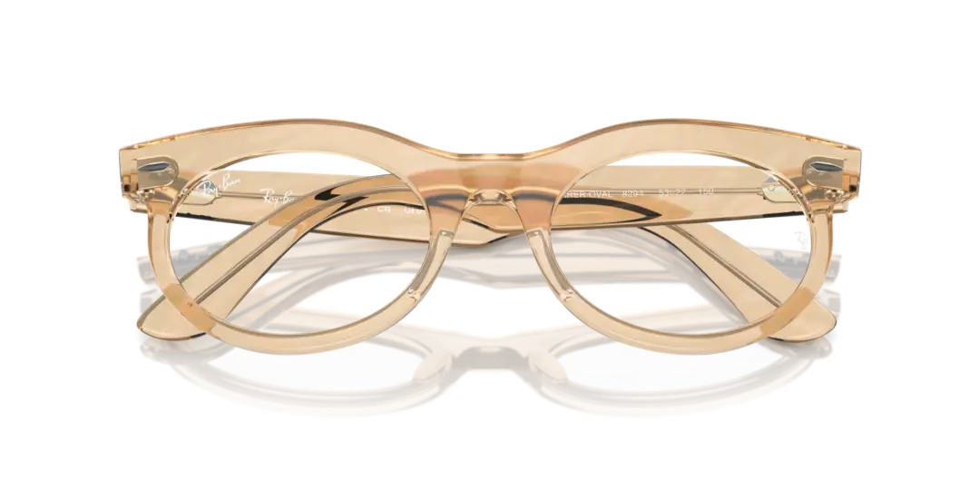 Ray-Ban Optical Wayfarer oval 0RX2242VF 8294