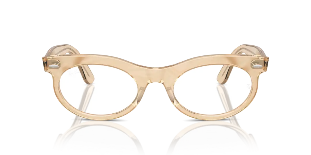 Ray-Ban Optical Wayfarer oval 0RX2242VF 8294