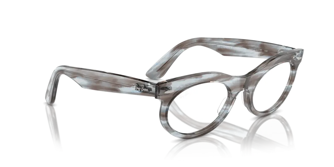 Ray-Ban Optical Wayfarer oval 0RX2242VF 8361