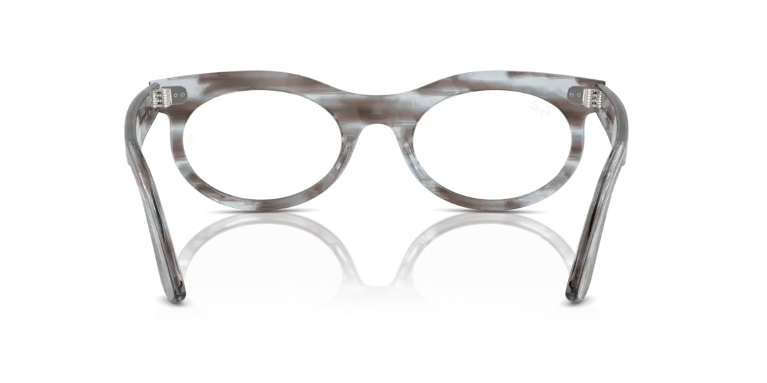 Ray-Ban Optical Wayfarer oval 0RX2242VF 8361