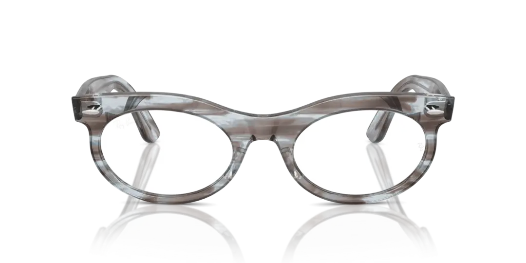 Ray-Ban Optical Wayfarer oval 0RX2242VF 8361