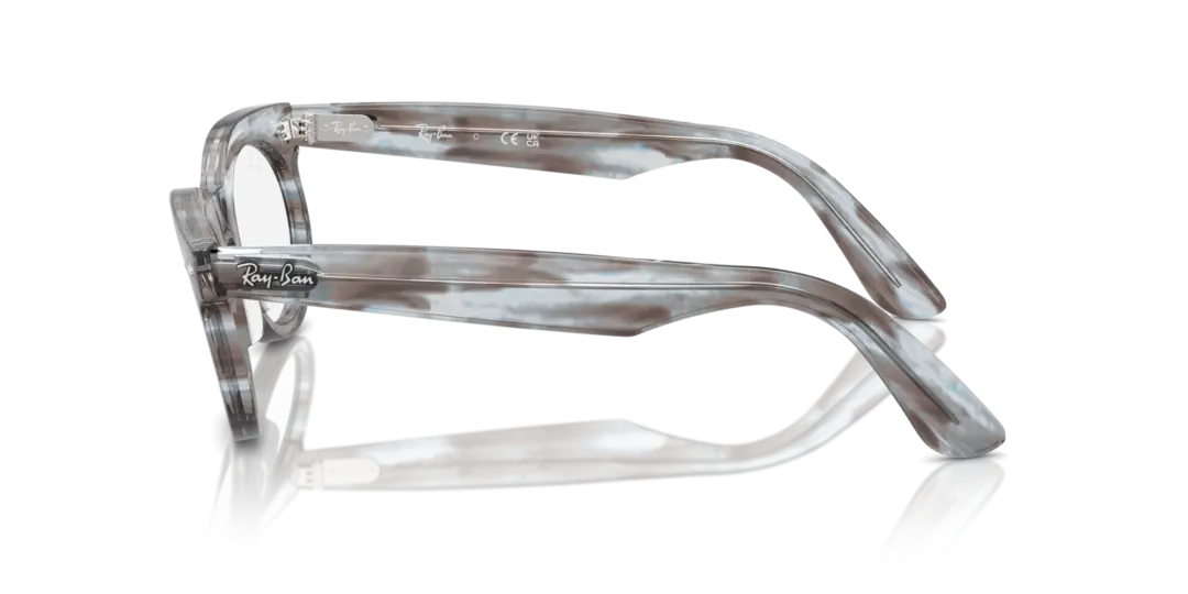 Ray-Ban Optical Wayfarer oval 0RX2242VF 8361