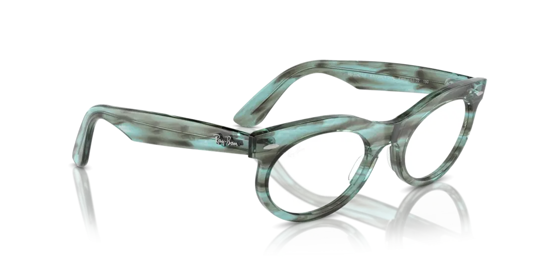 Ray-Ban Optical Wayfarer oval 0RX2242VF 8362