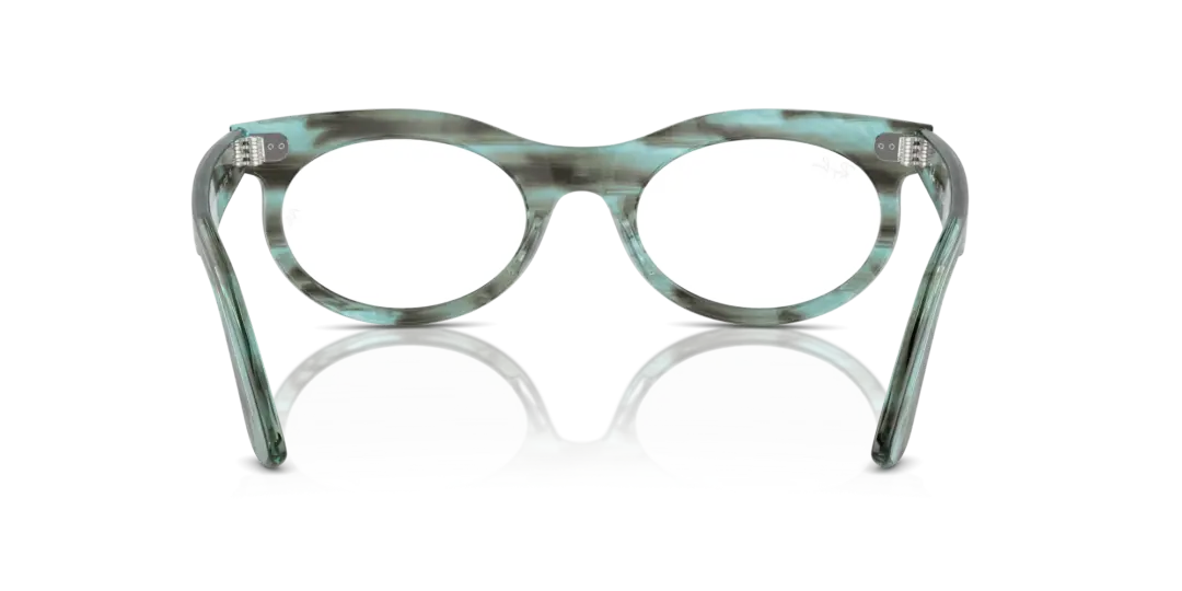 Ray-Ban Optical Wayfarer oval 0RX2242VF 8362