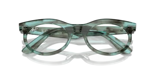 Ray-Ban Optical Wayfarer oval 0RX2242VF 8362