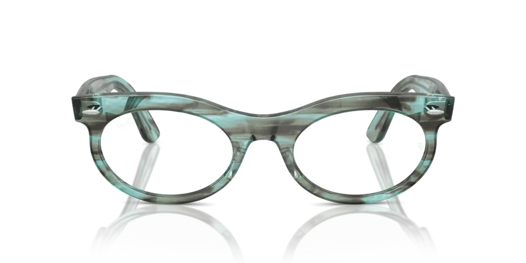 Ray-Ban Optical Wayfarer oval 0RX2242VF 8362