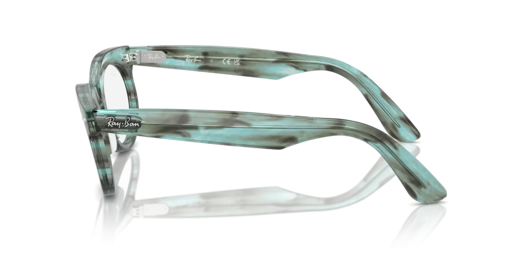 Ray-Ban Optical Wayfarer oval 0RX2242VF 8362