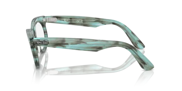 Ray-Ban Optical Wayfarer oval 0RX2242VF 8362