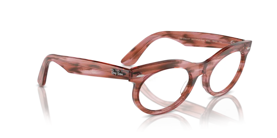 Ray-Ban Optical Wayfarer oval 0RX2242VF 8363