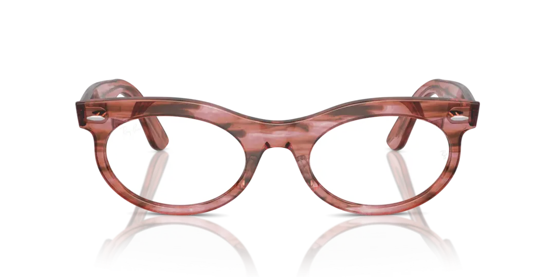 Ray-Ban Optical Wayfarer oval 0RX2242VF 8363