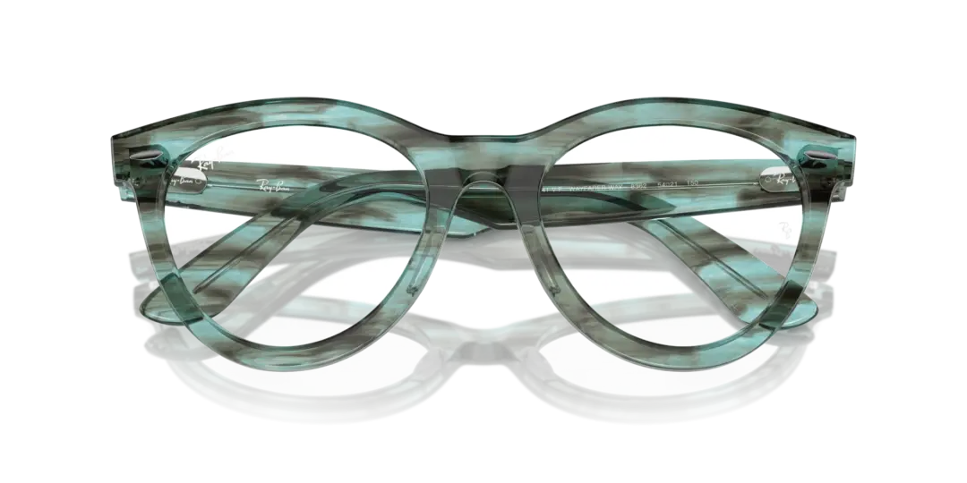 Ray-Ban Optical Wayfarer way 0RX2241VF 8362