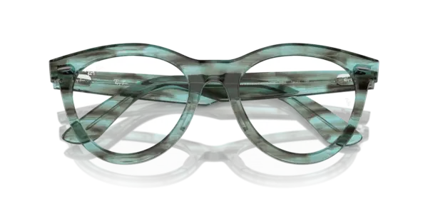 Ray-Ban Optical Wayfarer way 0RX2241VF 8362