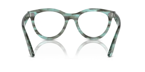 Ray-Ban Optical Wayfarer way 0RX2241VF 8362