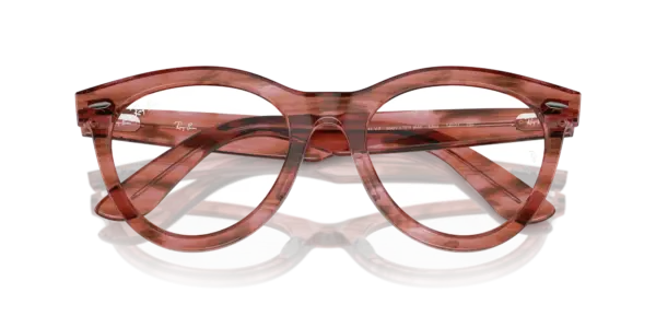 Ray-Ban Optical Wayfarer way 0RX2241VF 8363