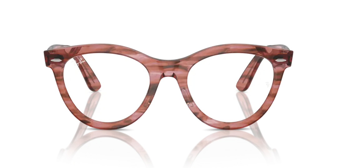 Ray-Ban Optical Wayfarer way 0RX2241VF 8363