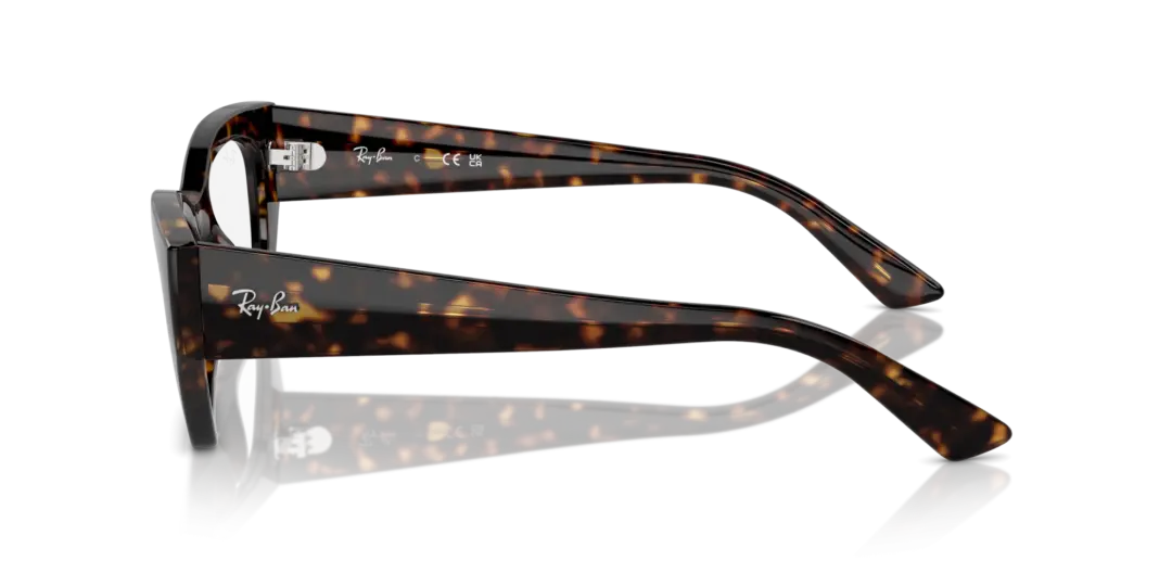 Ray-Ban Optical Zena 0RX7330F 8320