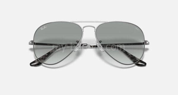 Ray-Ban RB3689 WASHED EVOLVE RB3689 9149AD 58-14