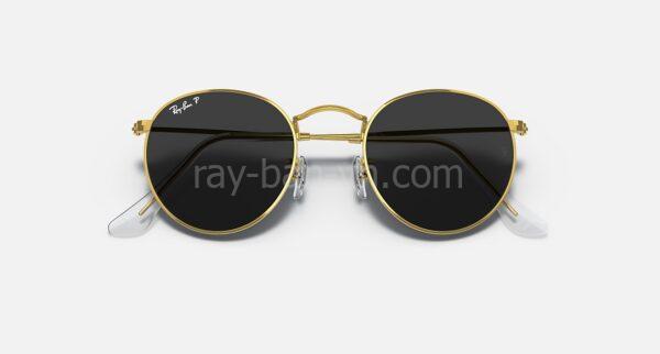 Ray-Ban ROUND METAL RB3447 919648 50-21