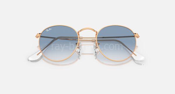 Ray-Ban ROUND METAL RB3447 92023F 50-21