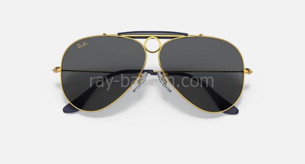 Ray-Ban SHOOTER RB3138 9240B1 58-09