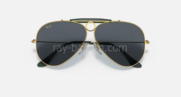 Ray-Ban SHOOTER RB3138 9241R5 58-09