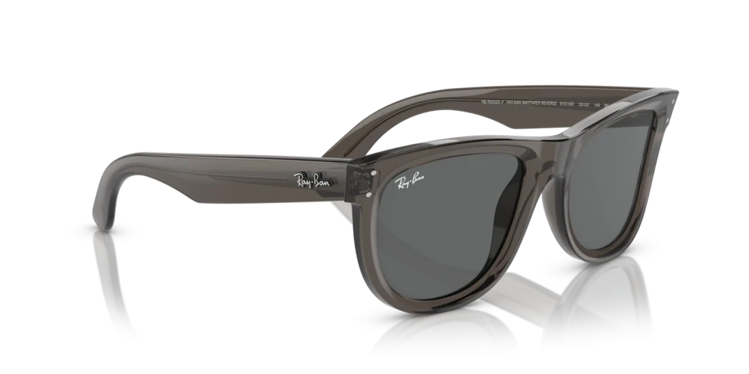 Ray-Ban Wayfarer reverse 0RBR0502SF 6707GR