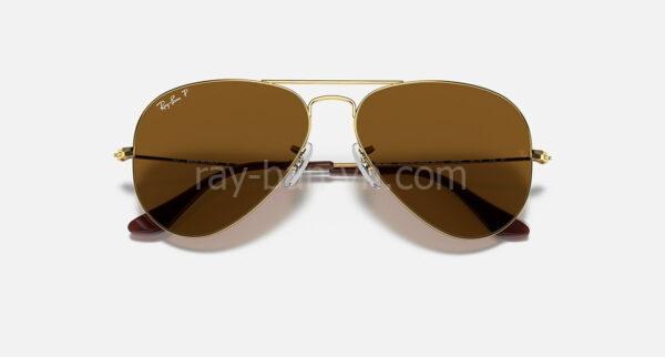 Ray-Ban AVIATOR CLASSIC RB3025 001/57 58-14