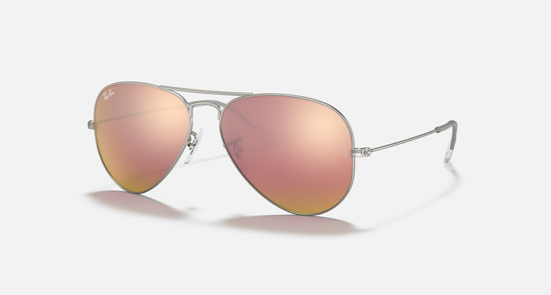 Ray-Ban AVIATOR FLASH LENSES RB3025 019/Z2 55-14
